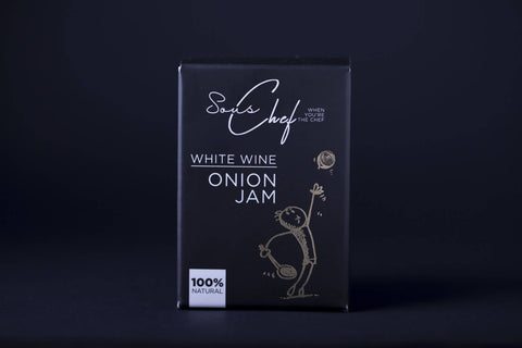 White Wine Onion Jam
