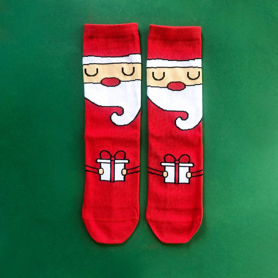 Santa Socks | Regular fit