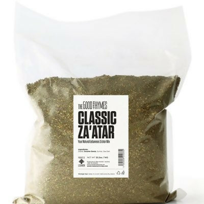 TGT_Classic Zaatar Mix 1KG