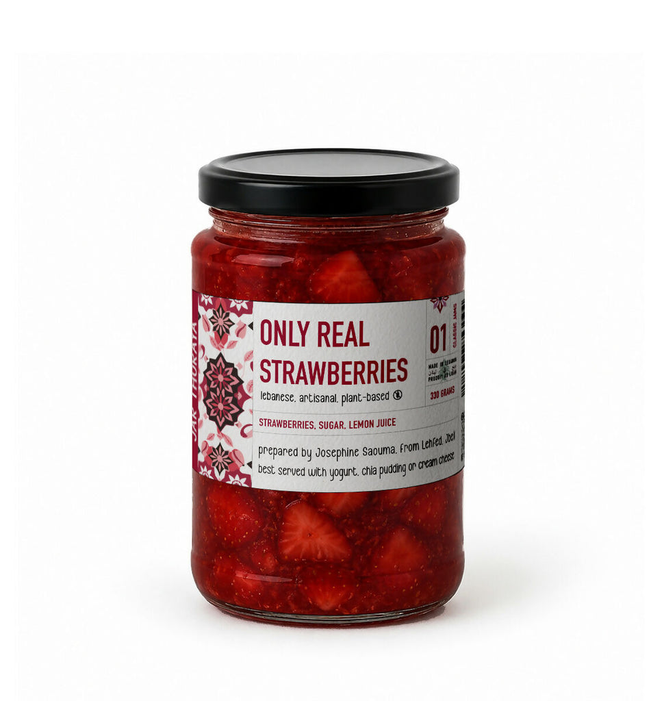 Strawberry Jam