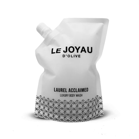 Luxury Bodywash Refill Pouch