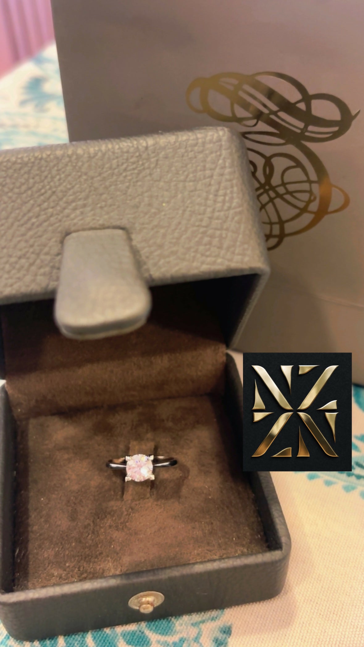 1ct Lab Grown Diamond