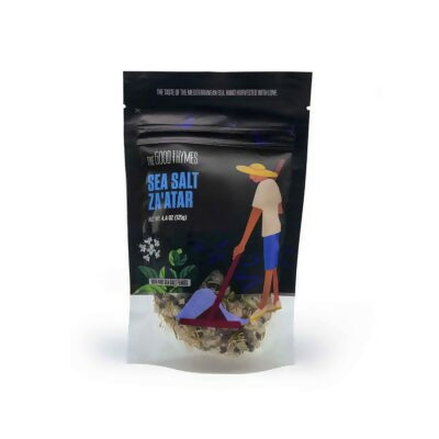 TGT_Sea Salt Zaatar Bag