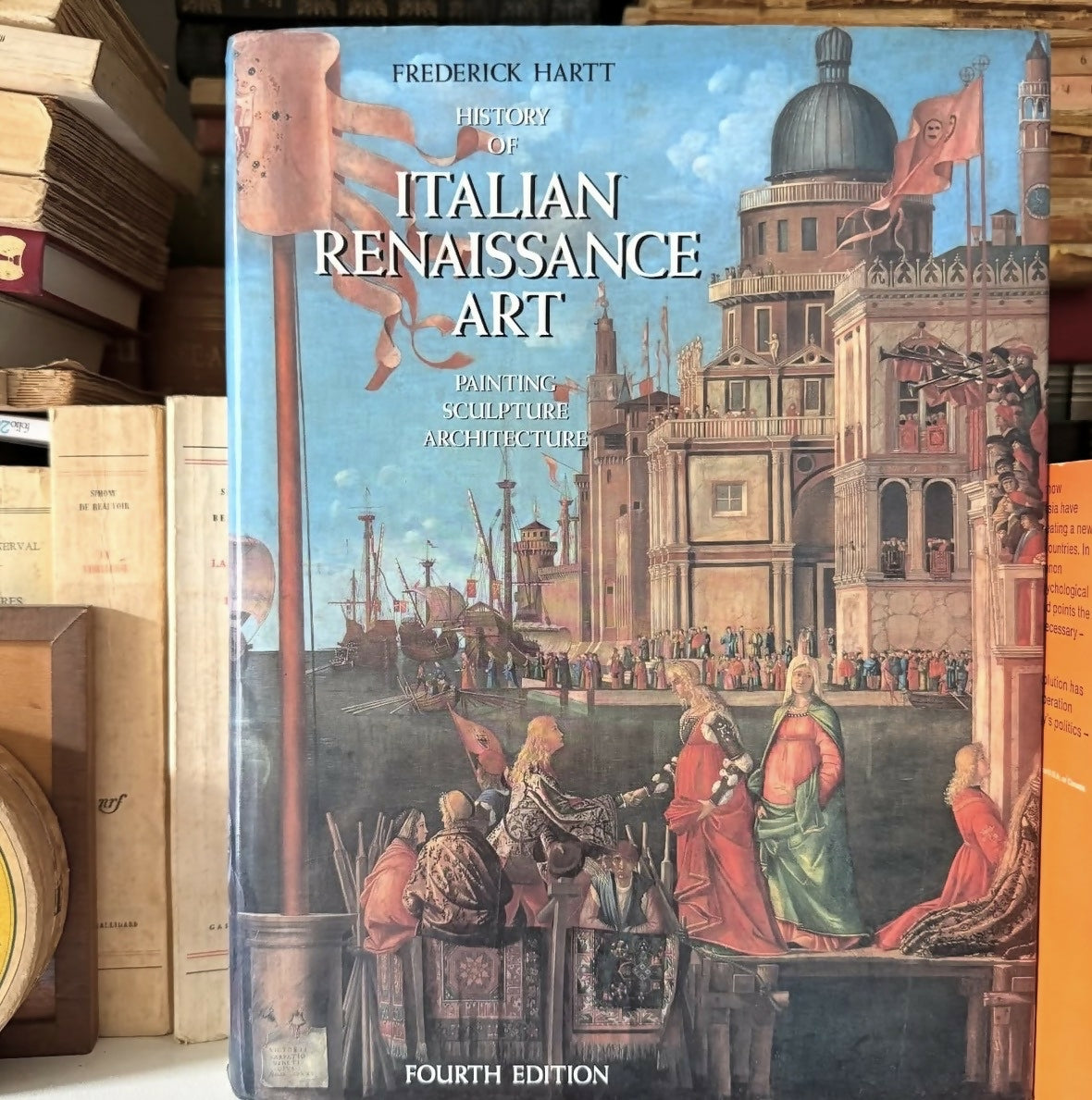 HISTORY OF ITALIAN RENAISSANCE ART