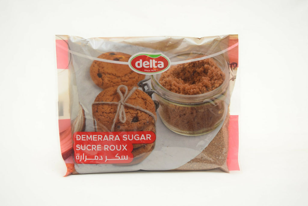 15-DELTA Demerara Sugar 454g