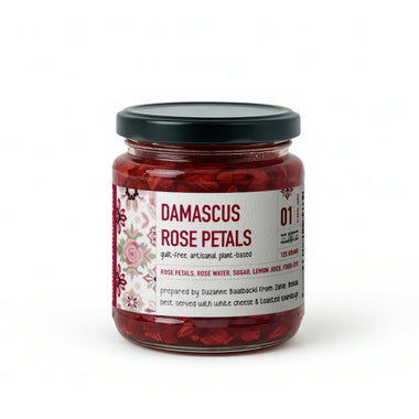 Rose Petals Jam