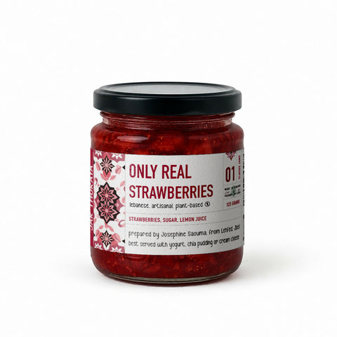 Strawberry Jam