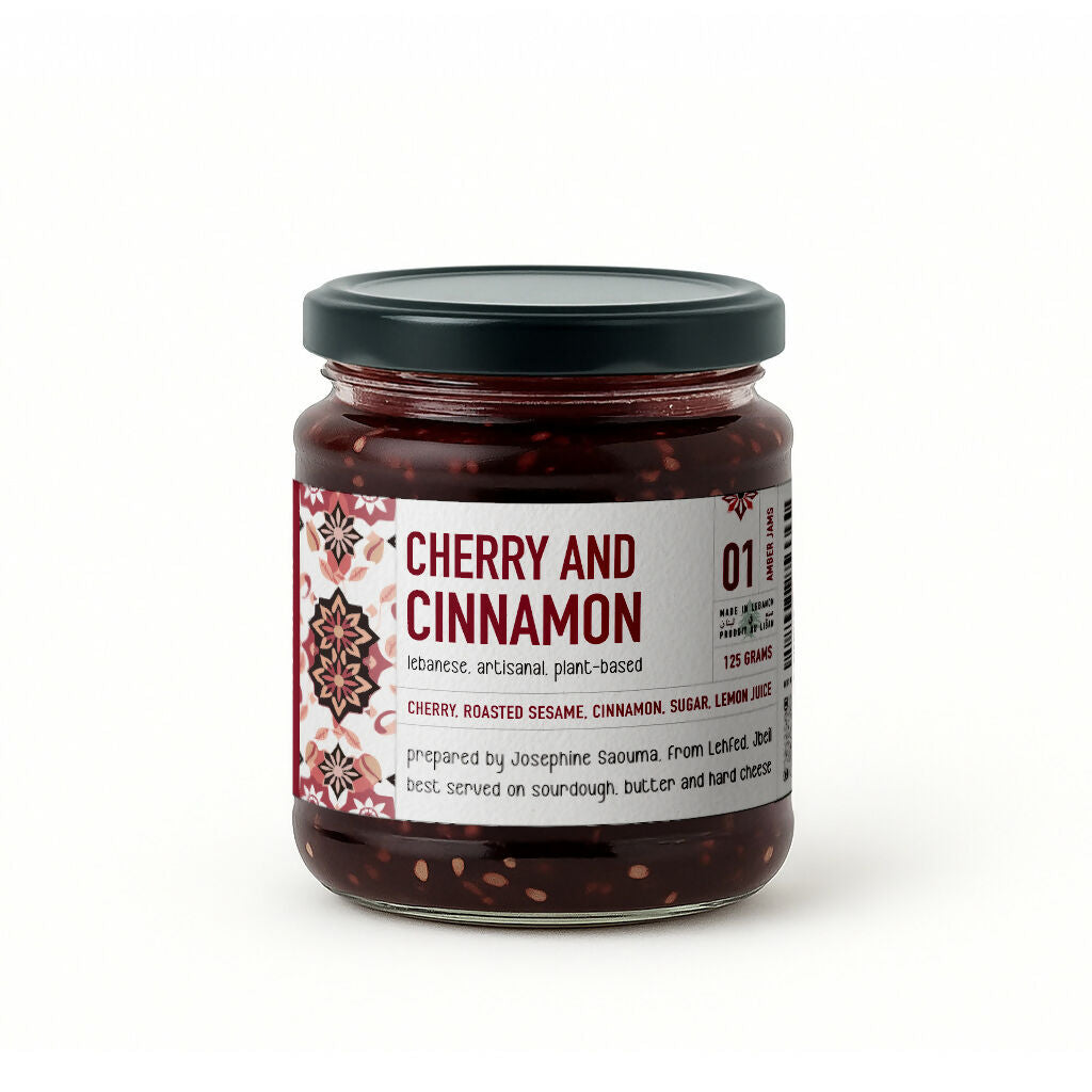 Cherry Sesame