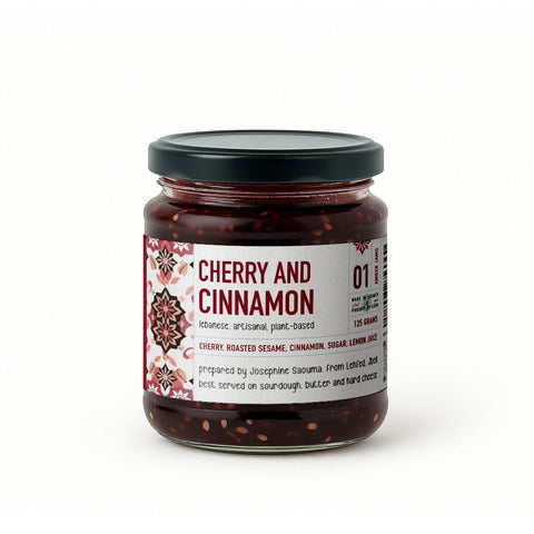 Cherry Sesame