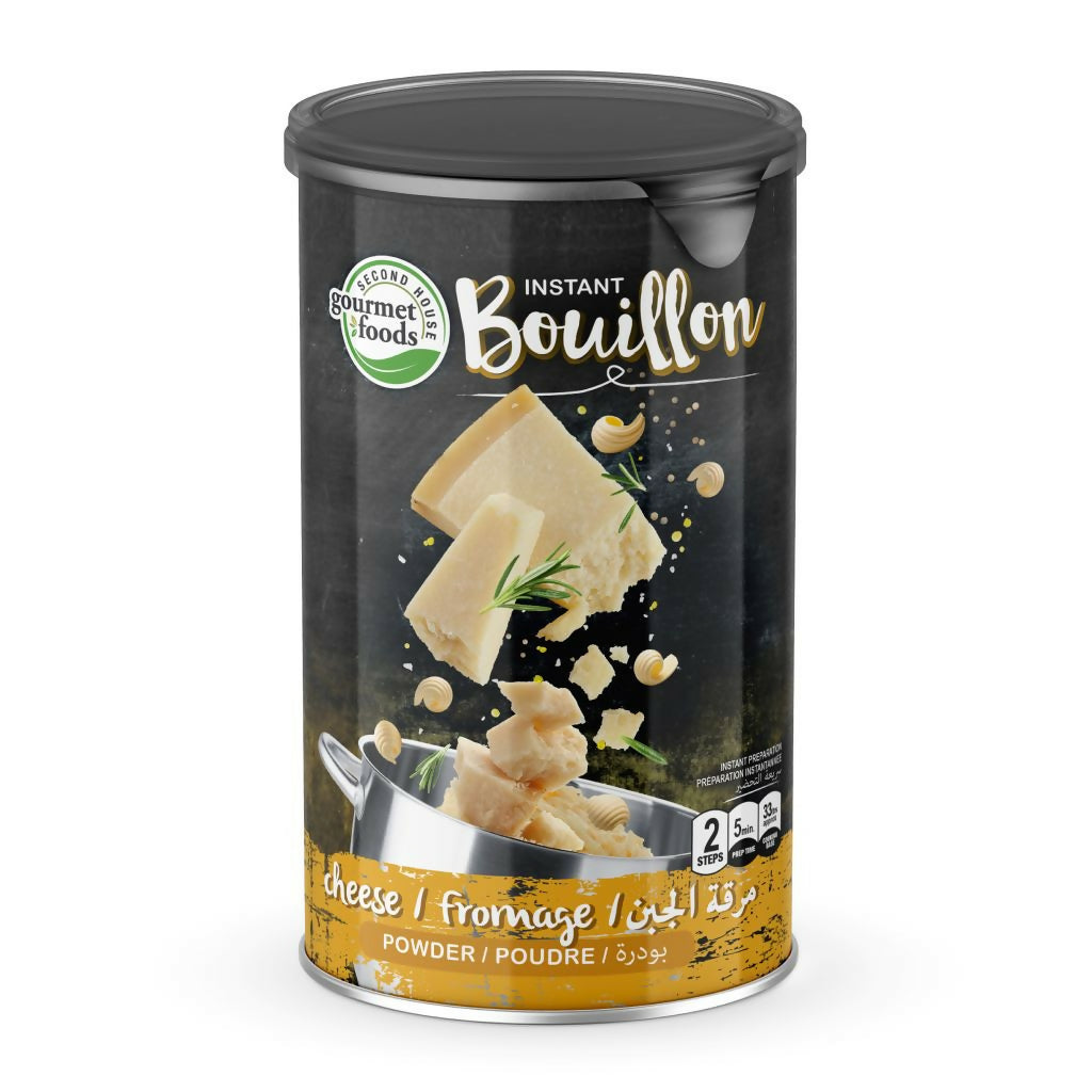 Cheese Bouillon Powder Mix