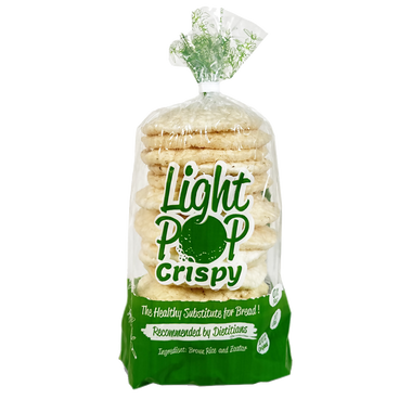 LIGHT POP crispy zaatar