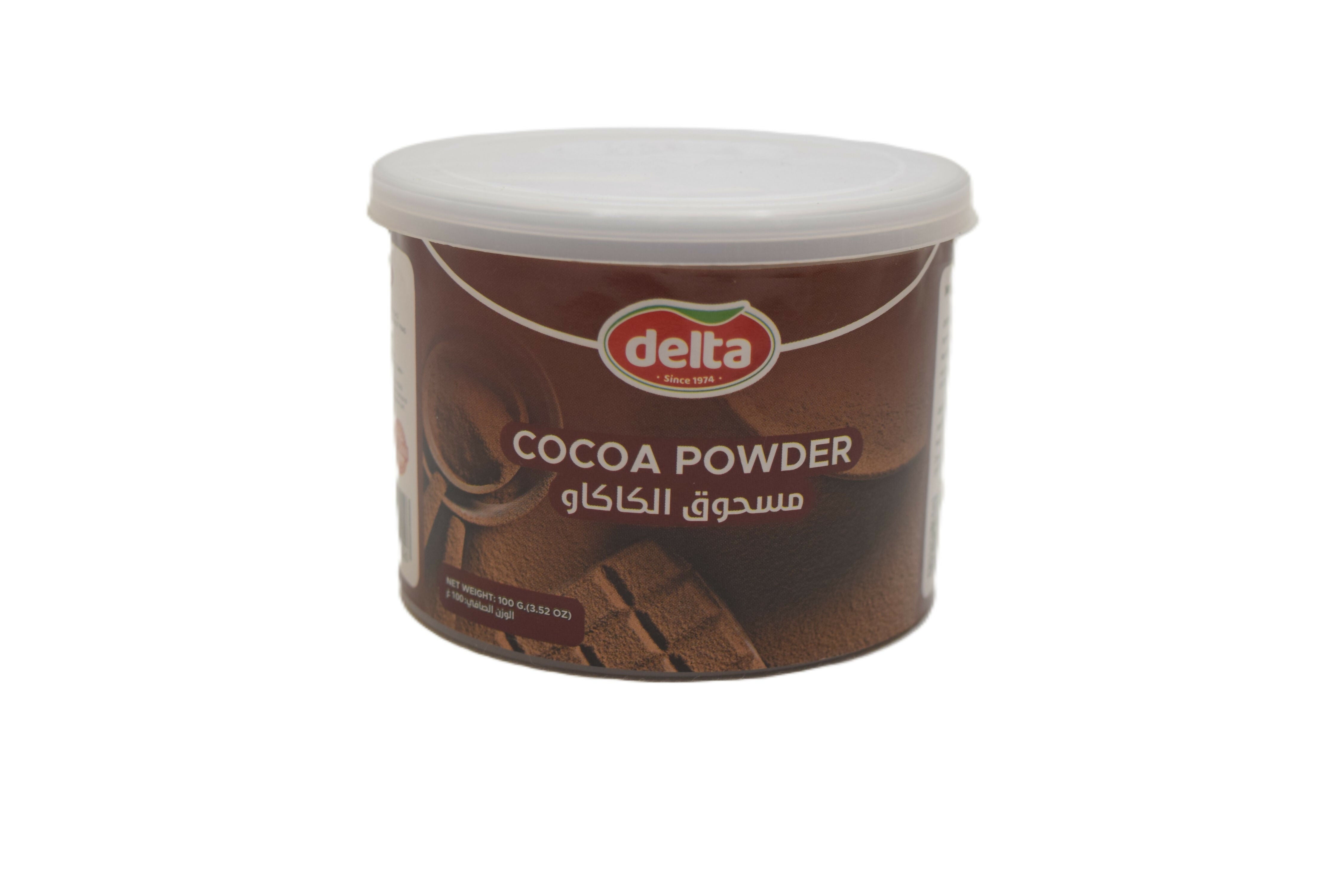 1-DELTA Cocoa 100g