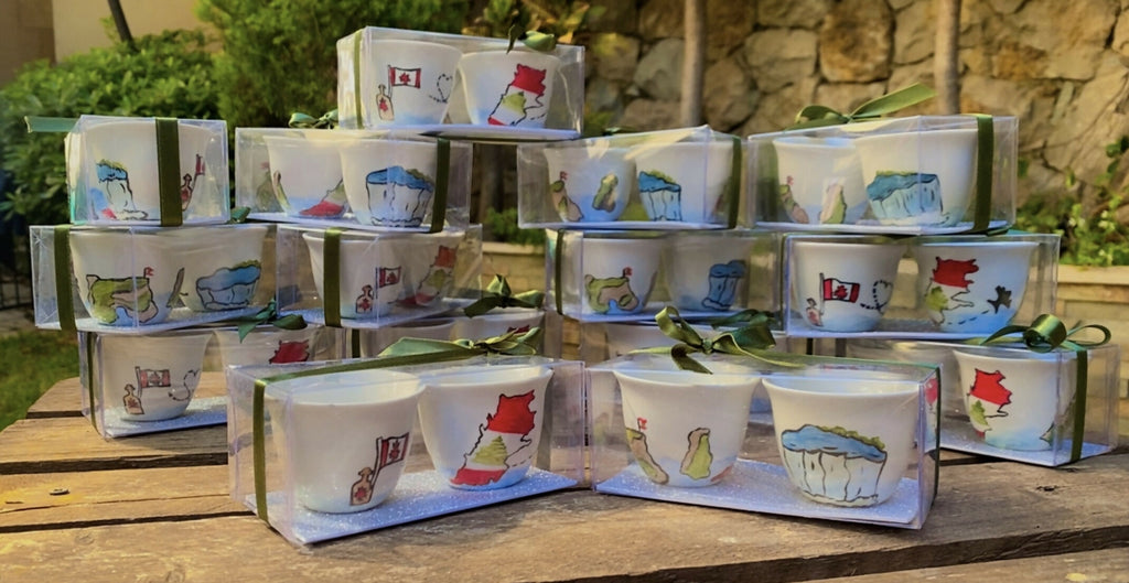 Cadeau de retours/ Gift ideas