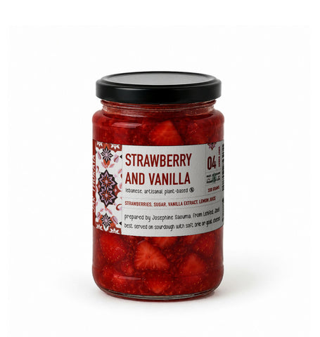 Strawberry Jam