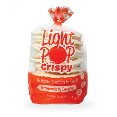 Light pop crispy