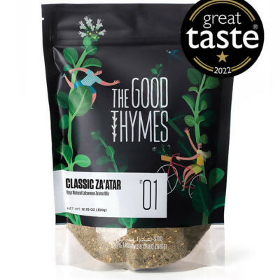 THE GOOD THYMES