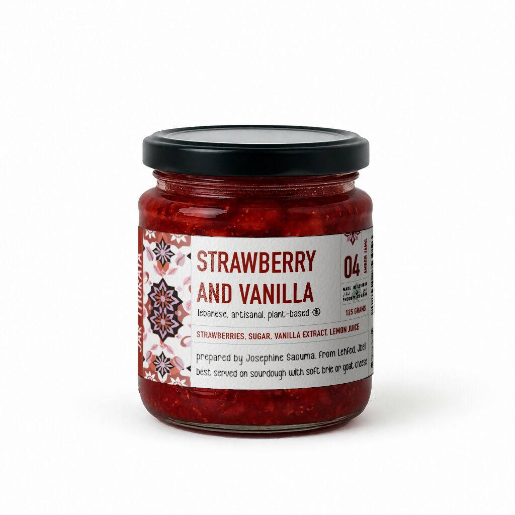 Strawberry Jam