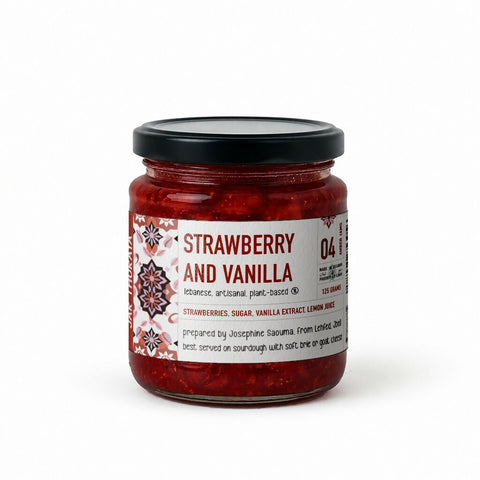 Strawberry Jam