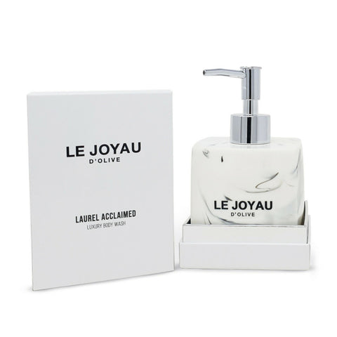 Luxury Bodywash from Le Joyau d'Olive