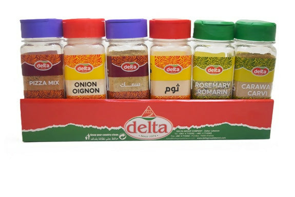 1-DELTA spices mix