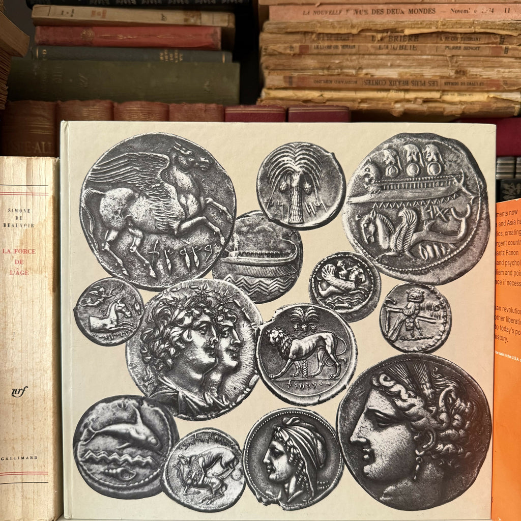 LEBANON Its Gods, Legends and Myths Illustrated by Coins
