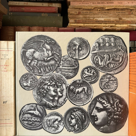 LEBANON Its Gods, Legends and Myths Illustrated by Coins