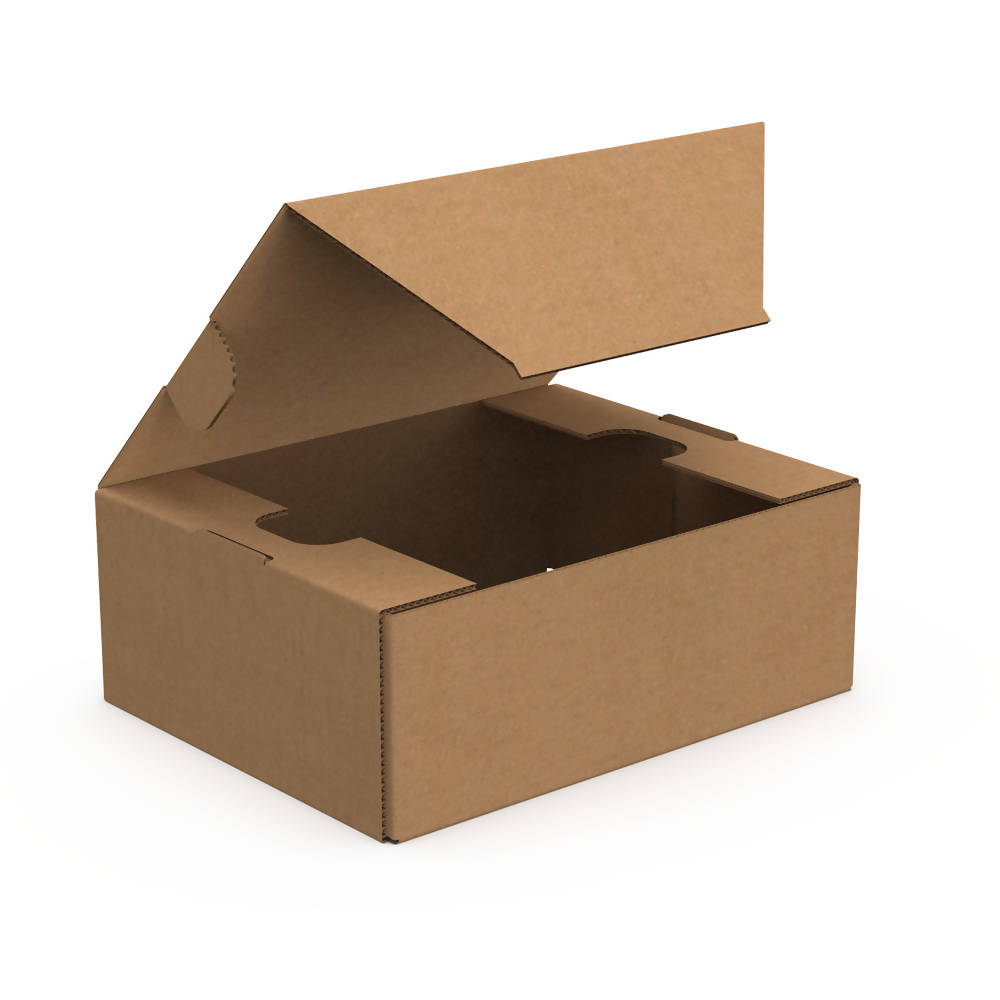 Wrapper Box with Adhesive Strip Medium High (Bundle of 10 pcs)