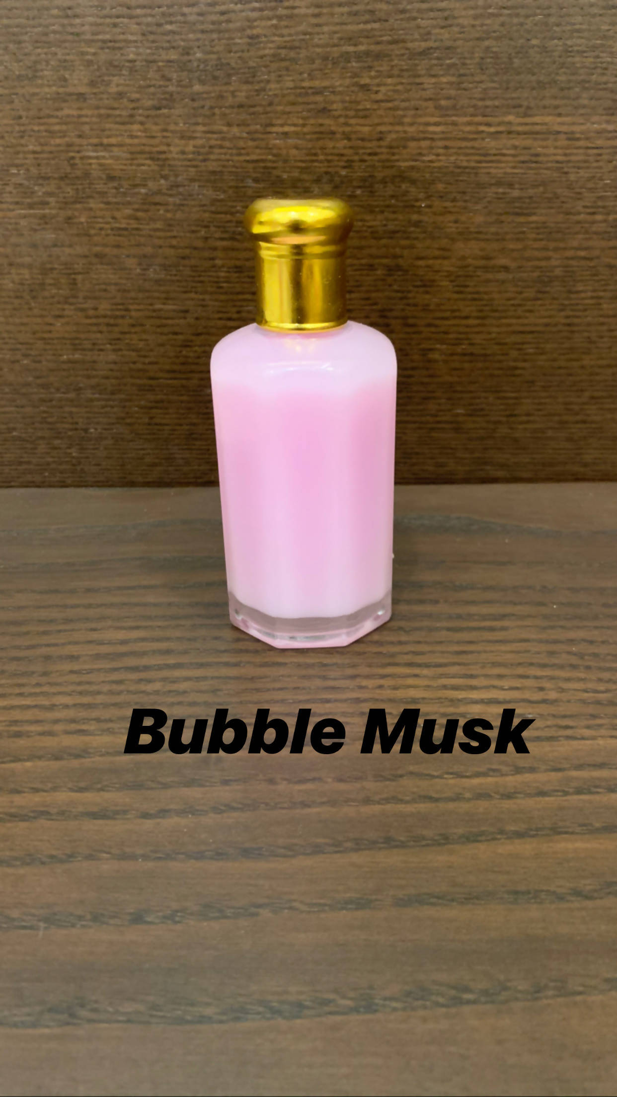 Bubble Musk