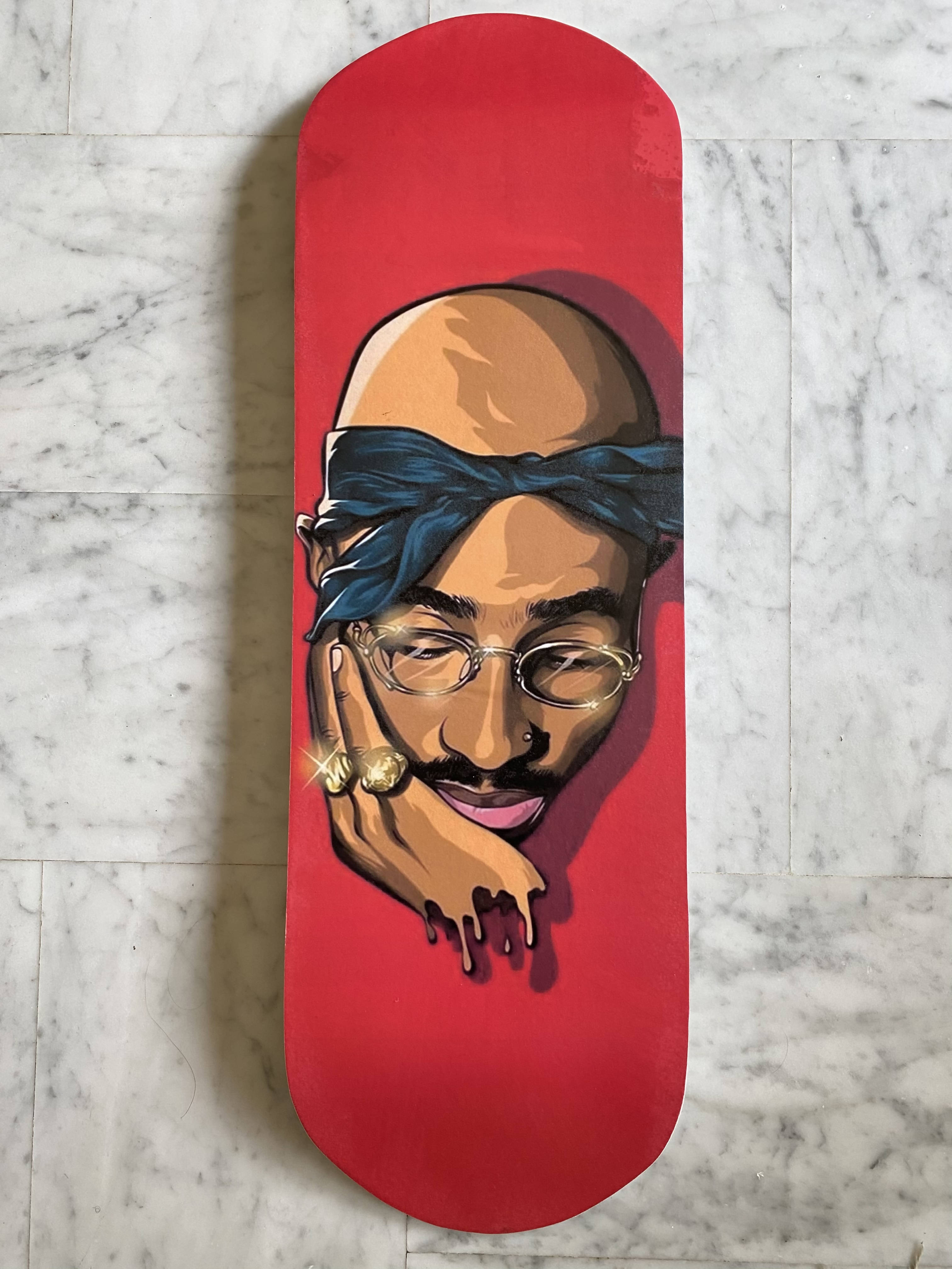 Tupac board