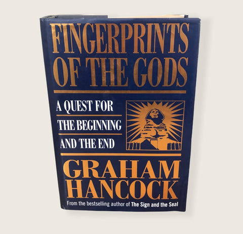 FINGERPRINTS OF THE GODS