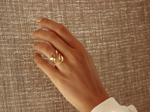 The "Flora" Ring