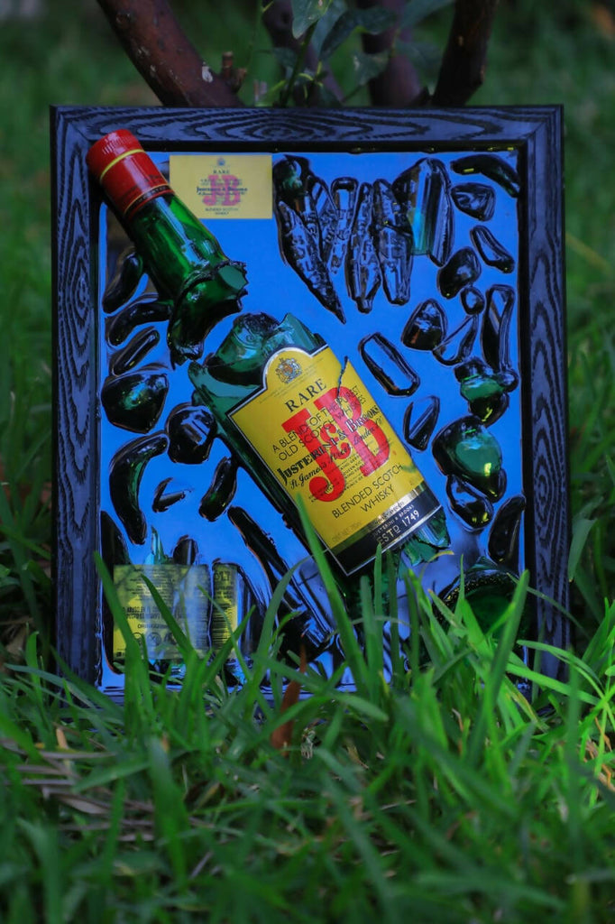 Alcohol Frame Luxury Alcohol Frames – LEBZONE