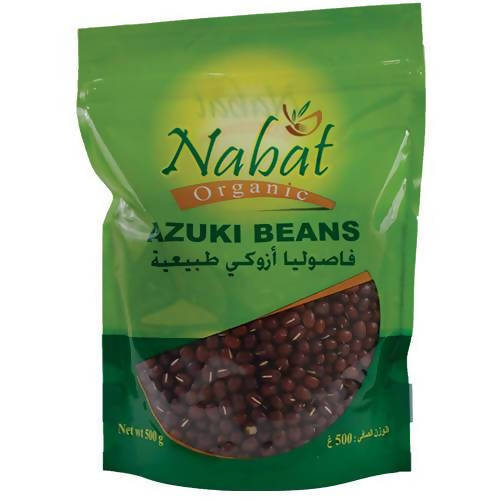 Organic Azuki Beans 500 gr