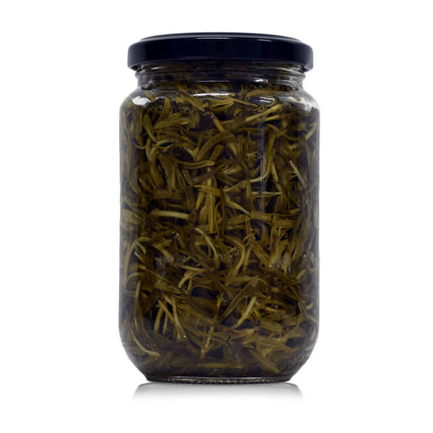 Pickled Wild Thyme (Zaatar Barre)