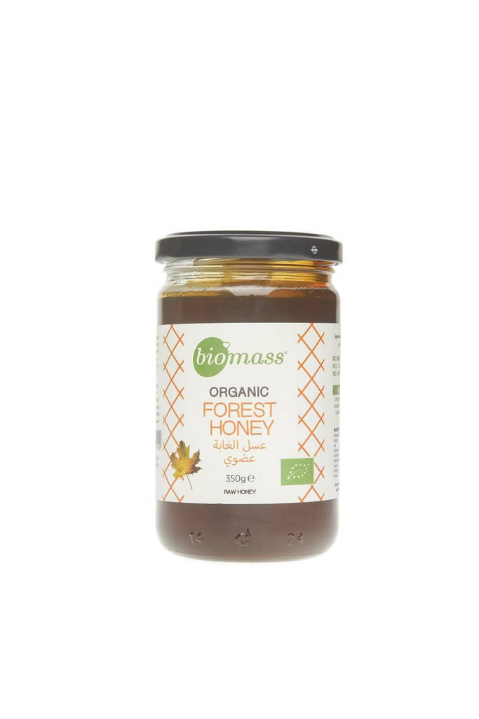 Organic Raw Forest Honey