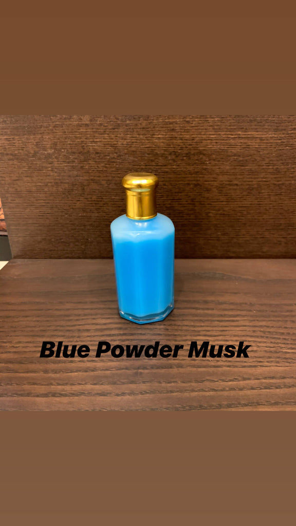 Blue Powder Musk