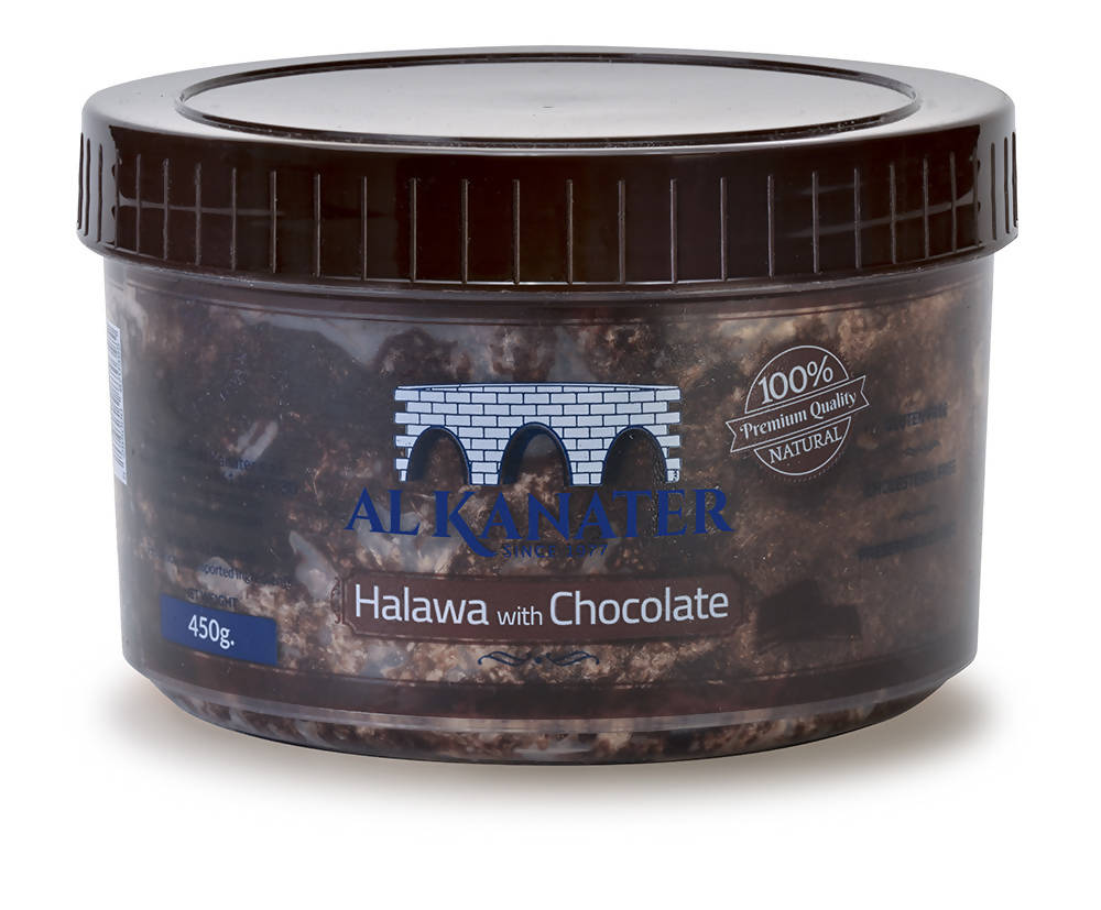 HALAWA CHOCOLATE 450 g