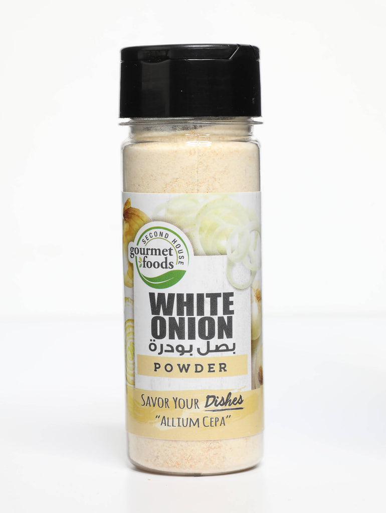 SH Gourmet Foods White Onion Powder 50g