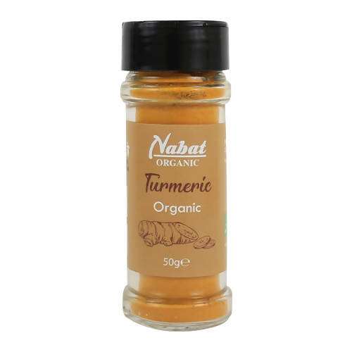 Organic Turmeric Powder 50GR