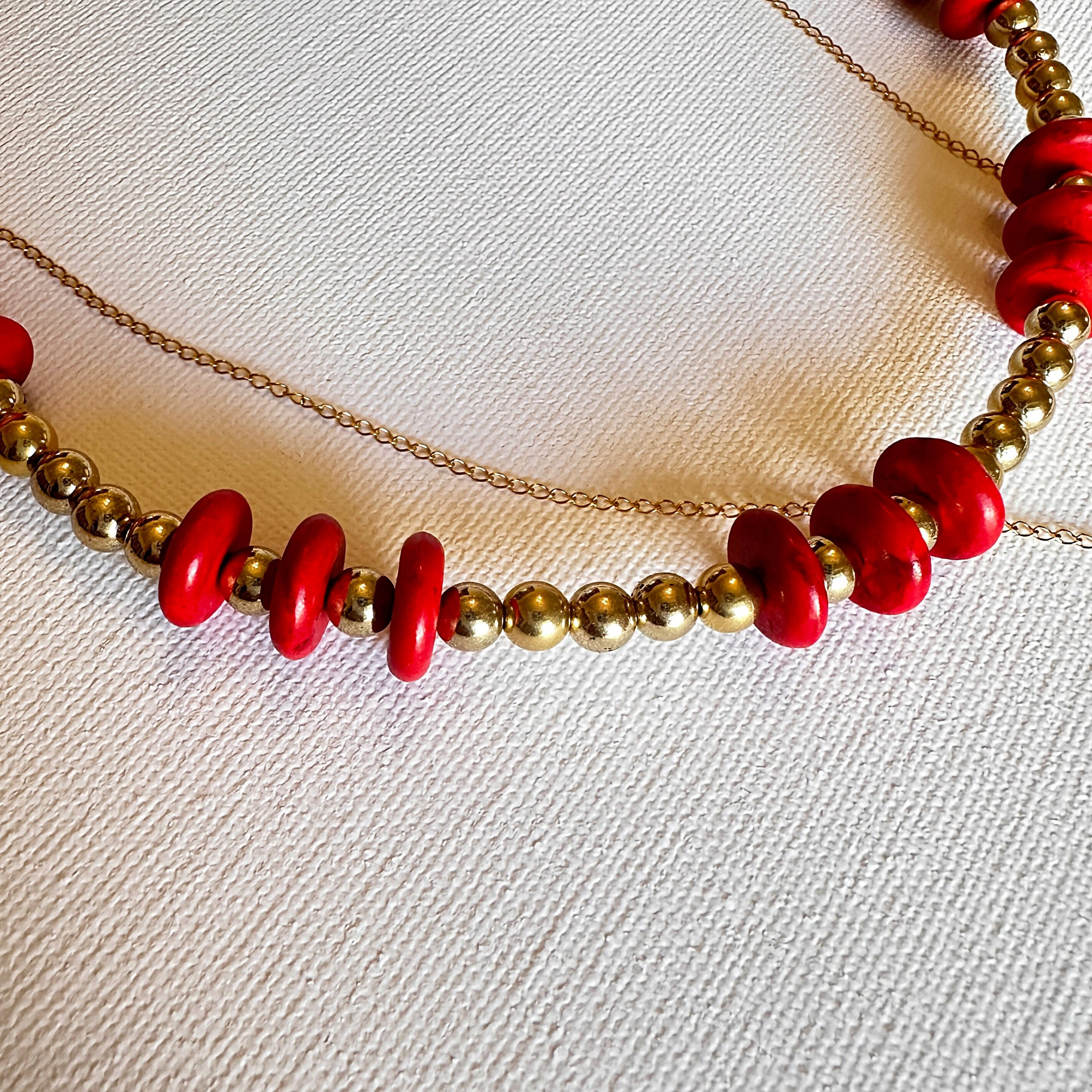 Dizzy with LOVE collection: All about RED!