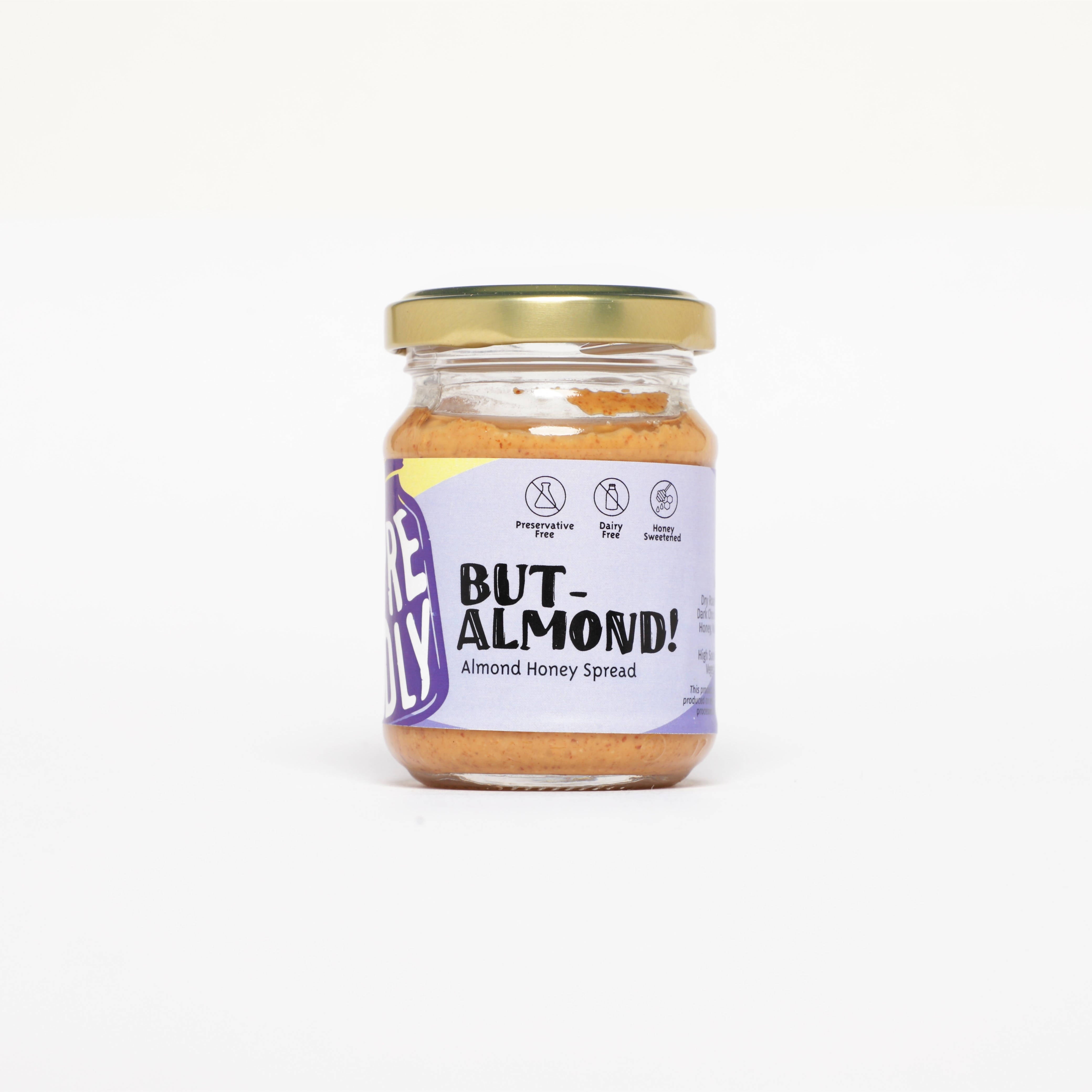 Almond Honey Spread