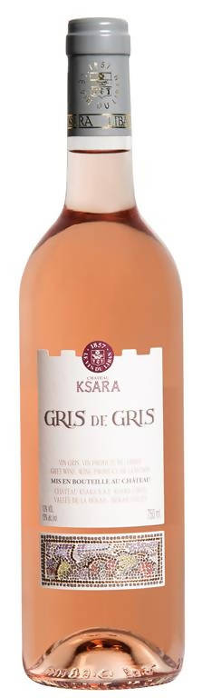 Gris de Gris - Chateau Ksara