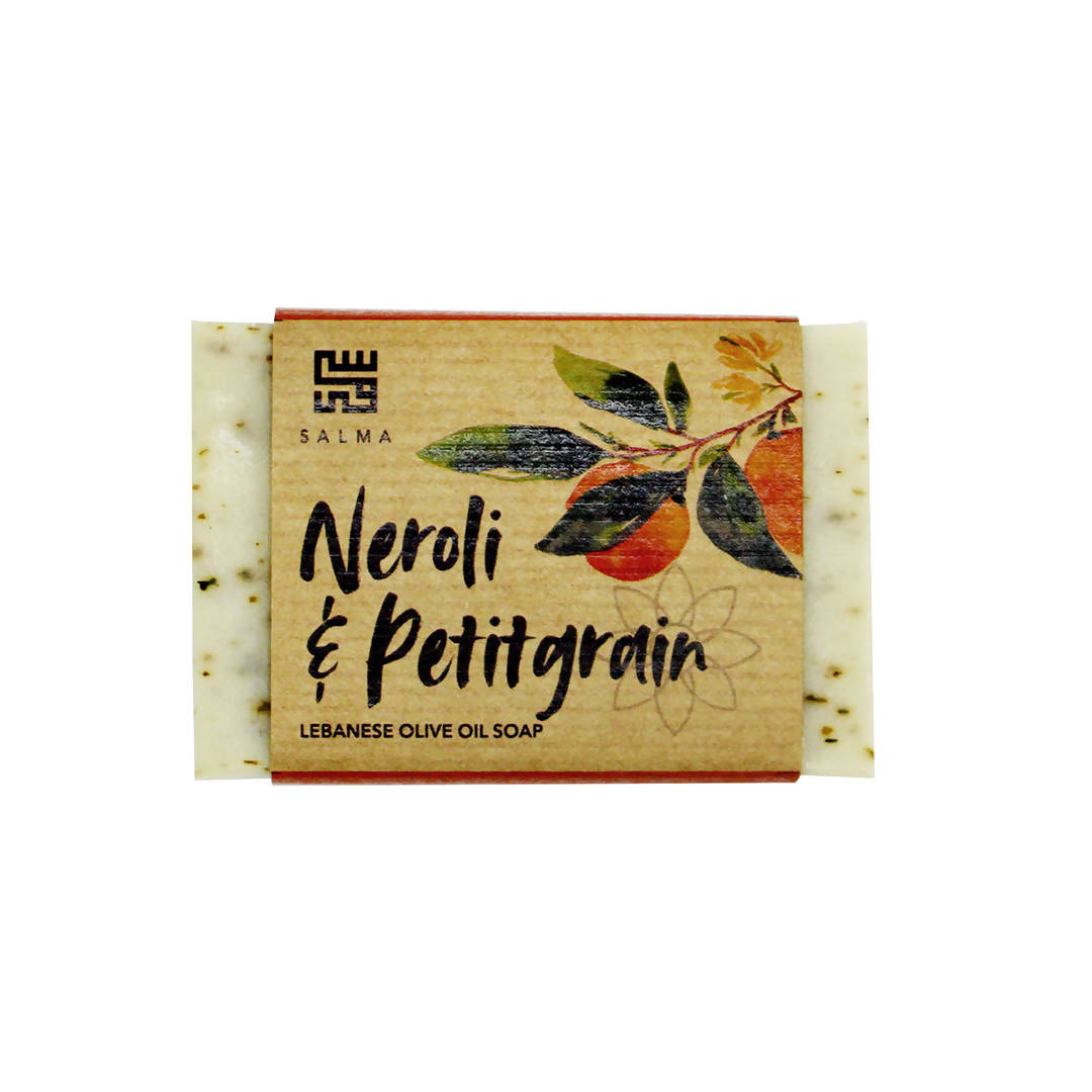 Neroli & Petit Grain Soap Bar