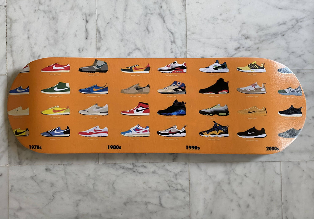 Nike evolution board