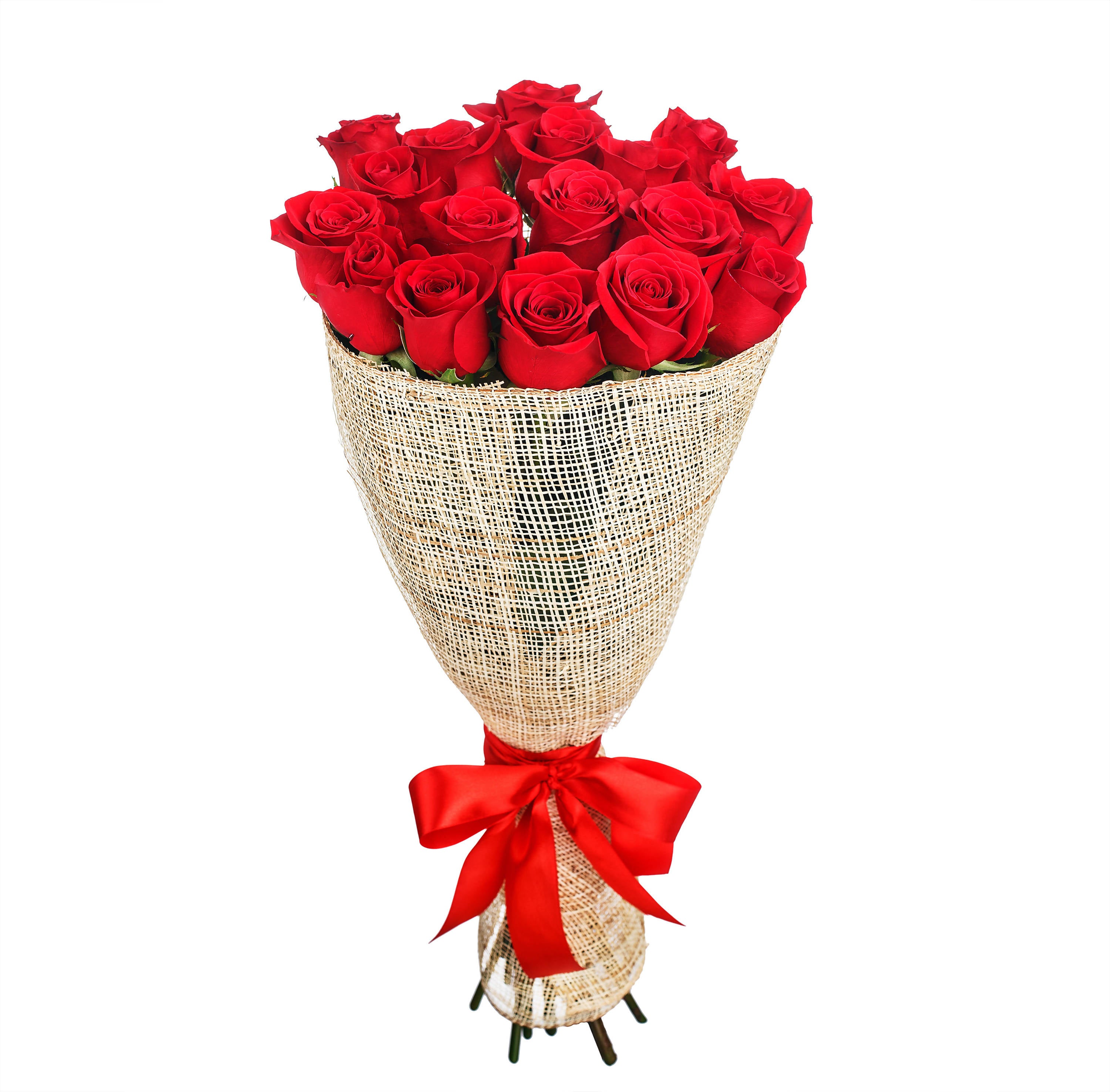 Red Roses Bouquet 1.5