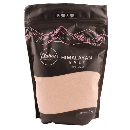 Himalaya Pink Salt Fine 1 kg