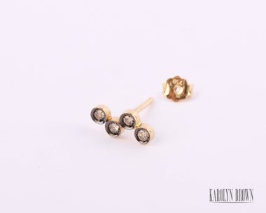 Solene Brown Diamonds - Karolyn Brown Jewelry