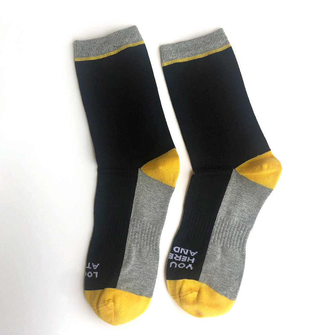 Regular sock (Regularsock) Menz Fashion