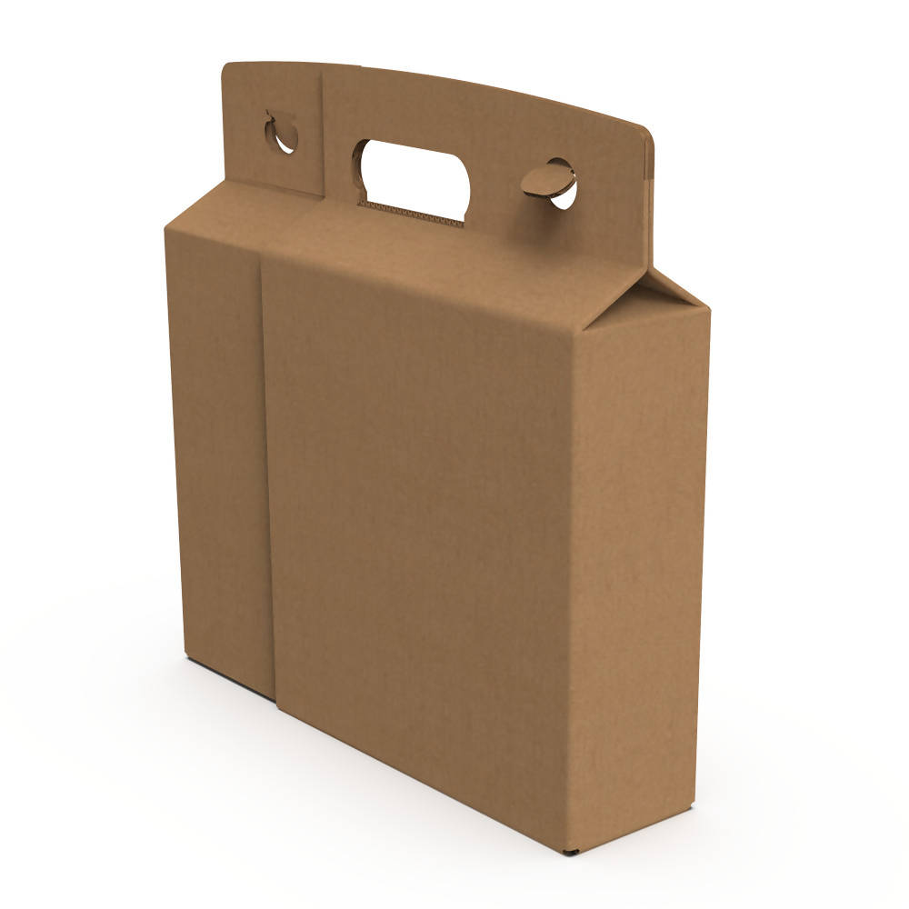 Delivery Bag Box Medium High (Bundle of 15 pcs)