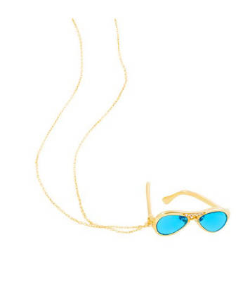 Cool Shades Necklace
